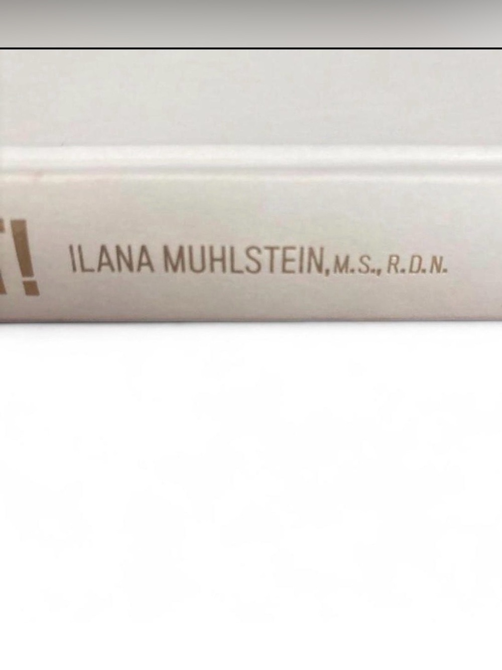 You Can Drop It! Book - Beige & White Cover - Picture 2 of 3